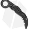 CRKT Provoke Kinematic Morphing Karambit Folding Knife (2.4" Serr) 4040V -Blade HQ CRKT Provoke Kinematic Morphing Karambit Serr 4040V BHQ 103620 jr 2