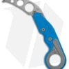 CRKT Provoke Trainer Kinematic Morphing Karambit Blue (2.48" SW) -Blade HQ CRKT Provoke Trainer Kinematic Morphing Karambit Blue SW BHQ 178652 jr