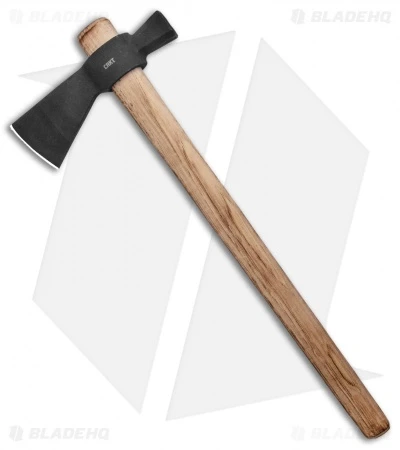 CRKT Johnson Chogan Hammer Axe 18" Tennessee Hickory 3 CRKT Johnson Chogan Hammer Axe 18" Tennessee Hickory