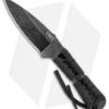 CRKT RMJ Utsidihi Fixed Blade Knife (3.5" Stonewash) 2752 -Blade HQ CRKT RMJ Utsidihi Dark SW 2752 BHQ 103914 jr