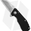 CRKT Razelcliffe Frame Lock Knife Black G-10 (2.4" Stonewash) -Blade HQ CRKT Razelcliffe Black G10 BHQ 141748 td