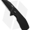 CRKT Graham Razelcliffe Frame Lock Knife Black G-10 (2.4" Black) -Blade HQ CRKT Razelcliffe Black G10 Black Black BHQ 140695 td