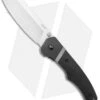 CRKT Ripsnort II Liner Lock Knife Black GRN (3.5" Satin) -Blade HQ CRKT Ripsnort SA Assist Glass Reinfrced Nylon LL Satin BHQ 138964 jr