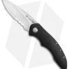 CRKT Ruger Knives High-Brass Spring Assisted Knife Black (3.2" Satin Serr) R2601 1 CRKT Ruger Knives High-Brass Spring Assisted Knife Black (3.2" Satin Serr) R2601 -Blade HQ CRKT Ruger High Brass SA Black Satin Serr R2602 BHQ 76861 jr