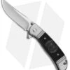 CRKT Ruger Knives Hollow-Point Compact Frame Lock Knife (2.5" Satin) R2303 -Blade HQ CRKT Ruger Hollow Point Compact R2303 BHQ 52575 jr 2
