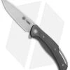 CRKT Ruger Knives Windage Liner Lock Knife Black Aluminum (3.78" SW) R2401 1 CRKT Ruger Knives Windage Liner Lock Knife Black Aluminum (3.78" SW) R2401 -Blade HQ CRKT Ruger Windage LL Black Alum SW R2401 BHQ 76849 jr