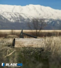 CRKT Rune 12" Tactical Tomahawk Axe Black GFN 2737 -Blade HQ CRKT Rune 12in Tactical Tomahawk Axe Black GFN Black 2737 BHQ 51822 jr lifestyle