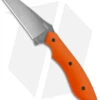 CRKT S.P.I.T. Knife Small Pocket Inverted Tanto Orange G-10 (2.15" Stonewash) -Blade HQ CRKT S.P.I.T. Knife Small Pocket Inverted Tanto Orange G 10 SW BHQ 178656 jr
