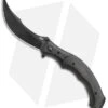 CRKT Ritual Spring Assisted Knife Black Micarta (4.37" Black 14C28N) 7471K -Blade HQ CRKT SA Black Resin Infused Fiber Black BHQ 176877 jr