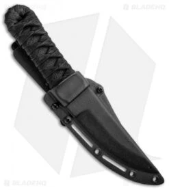 CRKT Sakimori Knife Fixed Blade (5.76" Satin) 2913N -Blade HQ CRKT Sakimori Blade Satin 2913N BHQ 15350 jr sheath