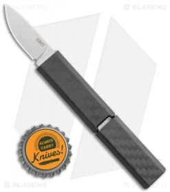 CRKT Scribe Fixed Blade Knife Black GRN (1.8" Stonewash) 2425 11 CRKT Scribe Fixed Blade Knife Black GRN (1.8" Stonewash) 2425 -Blade HQ CRKT Scribe Fixed Blade Black GRN SW 2425 BHQ 119327 jr bottlecap