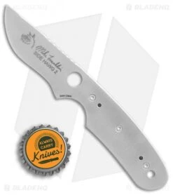 CRKT Side Hawg 2 Fixed Blade Neck Knife W/ Pivot Sheath (2.25" Satin) 2404 -Blade HQ CRKT Side Hawg 2 neck knife pivot sheath satin 2404 BHQ 6833 er size