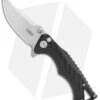 CRKT Tighe BT Fighter Compact Plunge Lock Knife Black GRN (2.875" SW) 5220 -Blade HQ CRKT Tighe BT Fighter Compact Plunge Lock Black GRN SW 5220 BHQ 103933 jr