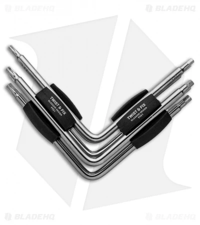 CRKT Twist & Fix Torx - Hex Tool 9901 4 CRKT Twist & Fix Torx - Hex Tool 9901 - Image 2