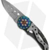 CRKT Van Hoy Snap Fire Folding Knife (2.3" Bead Blast Serr) 5011 -Blade HQ CRKT Van Noy Snap Fire BB Serr 5011 BHQ 68533 jr