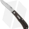 CRKT Rogers Venandi Slip Joint Knife Black/Brown G-10 (3.1" Bead Blast) -Blade HQ CRKT Venandi Layered Black Brown G 10 SJ BB BHQ 138968 jr