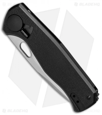 CRKT Voxnaes HVAS Field Strip Knife Black GRN (3.3" Satin) 2817 4 CRKT Voxnaes HVAS Field Strip Knife Black GRN (3.3" Satin) 2817 - Image 2