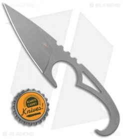 CRKT Williams SDN Fixed Blade Knife Skeletonized (2.65" Bead Blast) -Blade HQ CRKT Williams SDN Fixed Blade BB BHQ 138978 jr bottlecap
