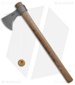 CRKT Woods Nobo 19" Tomahawk Axe Tennessee Hickory (3.4" Hammer Finish) 2732 7 CRKT Woods Nobo 19" Tomahawk Axe Tennessee Hickory (3.4" Hammer Finish) 2732 -Blade HQ CRKT Woods Nobo 19in Tomahawk Axe Tennessee Hickory Hammer Finish 2732 BHQ 51821 jr bottlecap