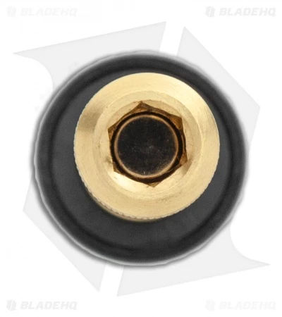 CRKT Wu Hex Bit Driver Tool - Brass 9911-2 4 CRKT Wu Hex Bit Driver Tool - Brass 9911-2 - Image 2