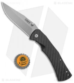 CRKT Xan Spring Assisted Knife Carbon Fiber/G-10 (3.66" Bead Blast) 2085 9 CRKT Xan Spring Assisted Knife Carbon Fiber/G-10 (3.66" Bead Blast) 2085 -Blade HQ CRKT Xan SA CF G 10 BB 2085 BHQ 103629 jr bottlecap
