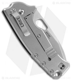 CRKT Vox Large Batum Frame Lock Knife Black G-10 (3.1" Satin) 5453 7 CRKT Vox Large Batum Frame Lock Knife Black G-10 (3.1" Satin) 5453 -Blade HQ CRKT batum 5453 BHQ 51839 er side