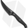 CRKT Clever Girl Fixed Blade Knife G-10 (4.5" Black) 2709 -Blade HQ CRKT clever girl G10 black 2709 BHQ 34376 er