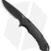 CRKT Directive Liner Lock Knife (3.6" Black) 1063 -Blade HQ CRKT directive black 1063 BHQ 51809 jr