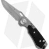 CRKT Hawk D.O.G. Manual Folding Knife (3.5" Bead Blast Serr) 4514 -Blade HQ CRKT hawk DOG bb serr 4515 BHQ 50108 er