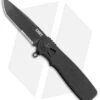 CRKT Homefront Tactical Tanto Field Strip Knife Black (3.5" Black Serr) K260KKS 2 CRKT Homefront Tactical Tanto Field Strip Knife Black (3.5" Black Serr) K260KKS -Blade HQ CRKT homefront tactical tanto black black serr K260KKS BHQ 51833 er