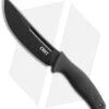 CRKT Ken Onion Humdinger Fixed Blade Knife (6" Black) K110KKP -Blade HQ CRKT humdinger K110KKP BHQ 51841 er