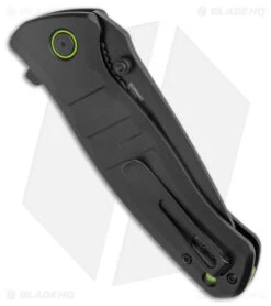 CRKT Schwarz Dextro Liner Lock Knife Black G10 (3.18" Black) 8 CRKT Schwarz Dextro Liner Lock Knife Black G10 (3.18" Black) -Blade HQ CRKt Schwarz Dextro LL Black Black BHQ 178674 jr side