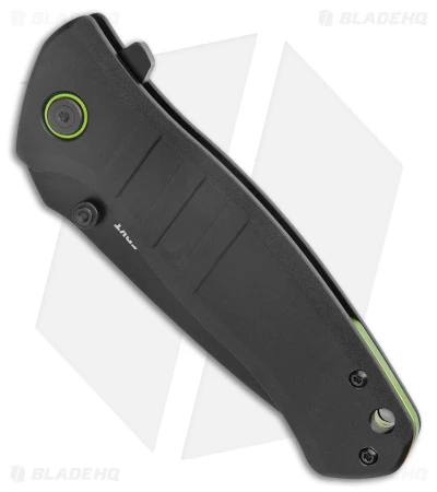 CRKT Schwarz Dextro Liner Lock Knife Black G10 (3.18" Black) 4 CRKT Schwarz Dextro Liner Lock Knife Black G10 (3.18" Black) - Image 2