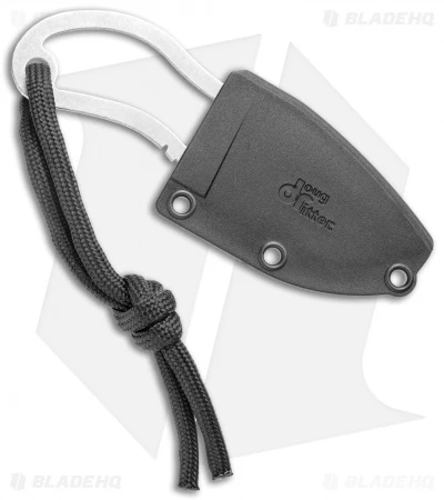 CRKT Doug Ritter RSK Mk5 Survival Fixed Blade Knife (1.8" Stonewash) DRMK5 5 CRKT Doug Ritter RSK Mk5 Survival Fixed Blade Knife (1.8" Stonewash) DRMK5 - Image 3