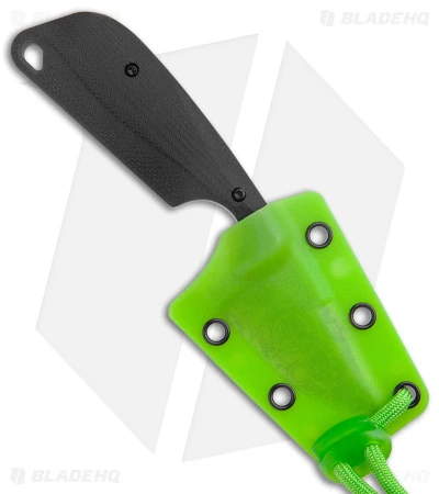 Flytanium Black G-10 + CRKT Folts Minimalist Gears Knife (2.25" Satin) 5 Flytanium Black G-10 + CRKT Folts Minimalist Gears Knife (2.25" Satin) - Image 3