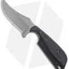 Flytanium Black Micarta + CRKT Folts Minimalist Persian Knife (2.25" Satin) -Blade HQ Flytanium Black Micarta CRKT Folts Minimalist Persian Satin BHQ 174899 jr