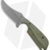 Flytanium Green Micarta + CRKT Folts Minimalist Persian Black (2.25" Satin) -Blade HQ Flytanium Green Micarta CRKT Folts Minimalist Persian Satin BHQ 174900 jr