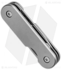 CRKT Ruger AR Tool Slip Joint Knife (1.8" Bead Blast) R5101 -Blade HQ RUGER AR Tool R5101 BHQ 93708 jr side