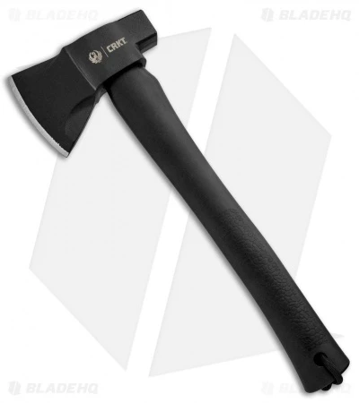 CRKT Ruger 12.5" Black Powder Hatchet - R3001K 3 CRKT Ruger 12.5" Black Powder Hatchet - R3001K