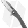 CRKT Jettison Frame Lock Flipper Knife (3.25" Stonewash) 6130 1 CRKT Jettison Frame Lock Flipper Knife (3.25" Stonewash) 6130 -Blade HQ ckrt jettison 6130 cm
