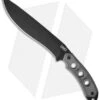 CRKT KHC Karen Hood Chopper Fixed Blade Knife (9.1" Black) 3515 -Blade HQ ckrt khc chopper 3515 cm