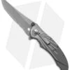 CRKT Starlight E-Lock 7353 Automatic Conversion (3.25" Serr) -Blade HQ columbia river 7353 elock starlight