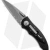 CRKT Elishewitz E-Lock 7313 Automatic Conversion (2.75" Bead Blast Serr) -Blade HQ columbia river elishewitz elock 7313 bb serr