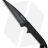 CRKT Crawford/Kasper Dragon Fixed Blade Knife Black G-10 (4.5" Black) -Blade HQ crkt 2010kn ck dragon