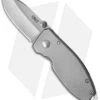 CRKT Burnley Squid Frame Lock Knife Stainless Steel (2.25" SW) 2490 2 CRKT Burnley Squid Frame Lock Knife Stainless Steel (2.25" SW) 2490 -Blade HQ crkt 2490 burnley squid SW BHQ 27254 jr