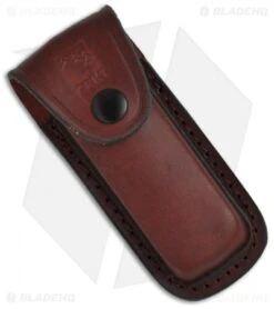 CRKT Kommer 30-30 Liner Lock Folding Knife Ebony (3" Satin) 2865E 7 CRKT Kommer 30-30 Liner Lock Folding Knife Ebony (3" Satin) 2865E -Blade HQ crkt 2865w 30 30 cocobolo sheath 1