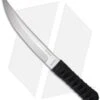 CRKT Shinbu Fixed Blade Tanto Combat Knife (9.25" Satin) 2915N -Blade HQ crkt 2915 shinbu
