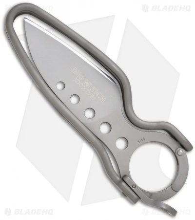 CRKT Hitchcock Hole-In-One Folding Knife (2.5" Bead Blast) 5150 4 CRKT Hitchcock Hole-In-One Folding Knife (2.5" Bead Blast) 5150 - Image 2