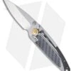 CRKT K.I.S.S. ASSist Assisted Opening Knife (2.75" Bead Blast) 5650 -Blade HQ crkt 5655 kiss assist