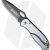 CRKT Pazoda Frame Lock Knife (2.625" Gray) 6480 -Blade HQ crkt 6480 pazoda
